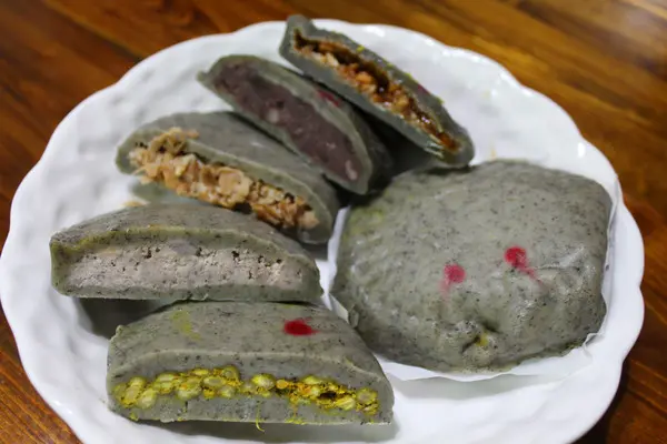 [宅配]手工古早味 小烏龜草仔粿