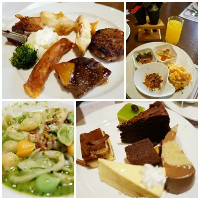 台北 圓山松鶴廳~ALOHA夏威夷的饗宴