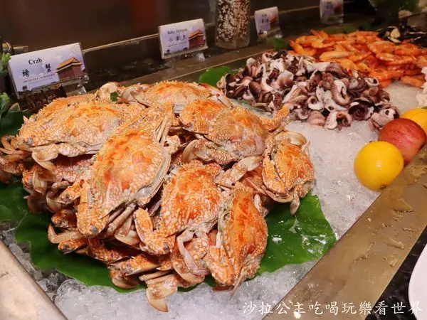 士林吃到飽『圓山大飯店(松鶴廳)』Buffet/異國料理/啤酒無限供應/團體聚餐/捷運劍潭站