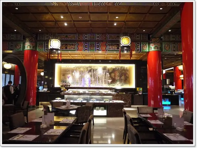 台北士林 圓山大飯店 松鶴廳下午茶Buffet～古典國樂聲下的美食饗宴