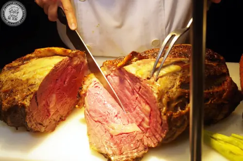 圓山大飯店松鶴廳竟然有好吃．新鮮．寬敞的歐式自助餐．適合帶國外友人來喔．圓山大飯店 松鶴餐廳