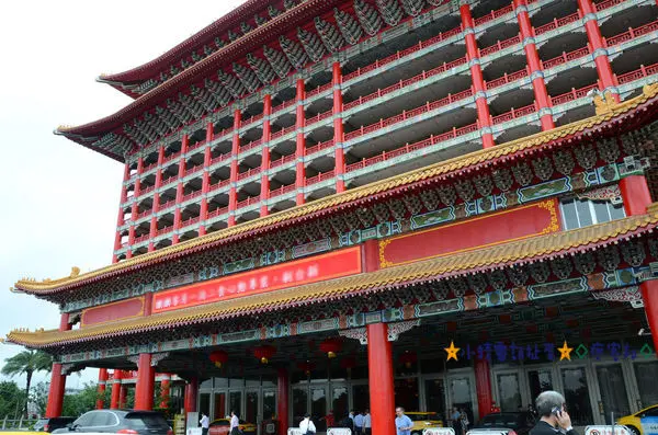 ＆國內旅遊＆★小精靈胡扯蛋★圓山飯店餐聚2015.05.24