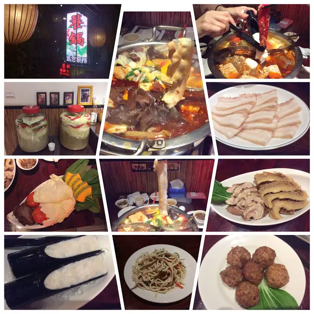 捷運大安站-鍋物中的佼佼者【饕鍋】藥膳鍋養生˙麻辣鍋暖身-五味俱全