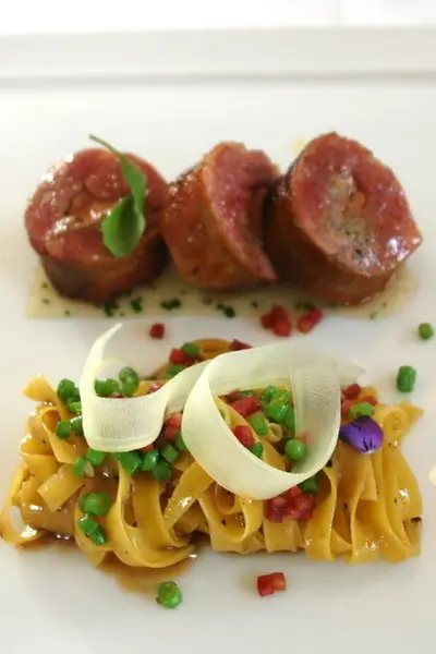 Le Mout二訪--米其林級的高級法式料理