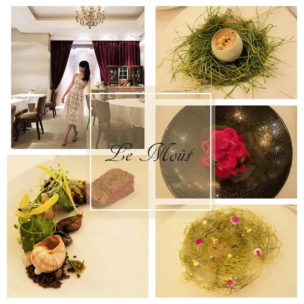 台中美食 | 法式藝術饗宴  2015亞洲最佳50餐廳  - 樂沐Le Moût -  