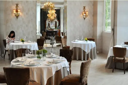 台中 Le Moût Restaurant 樂沐法式餐廳