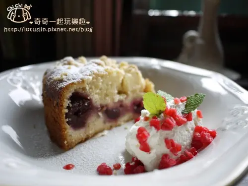 嘉義 屋子裡有甜點 + 圓林仔社區 四月雪賞桐花