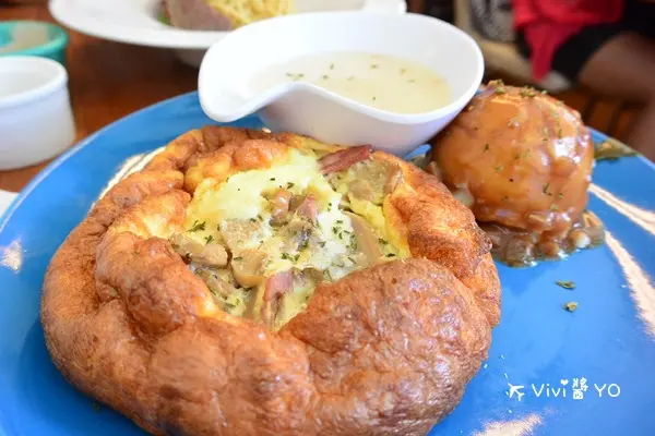 台北淡水 北新路 登打士街Dundas St. Kitchen 早午餐 多款手工麵包吃到飽 平價小資首選