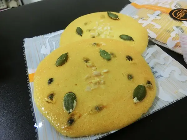 【南投美食伴手禮】埔里‧泰酥府@食尚玩家也推薦的純天然手工脆餅