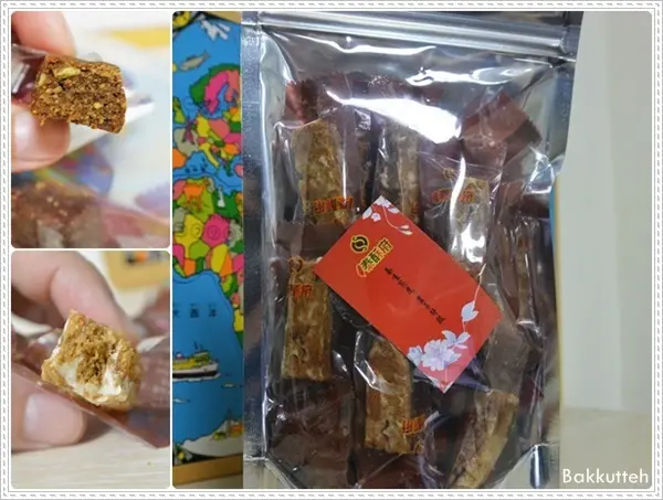 【埔里美食】南投埔里泰酥府TSF‧用溫泉水做的糕餅‧超養生ㄕㄨㄚˋ嘴伴手禮‧紅藜雜糧纖女棒‧咖啡雪花餅