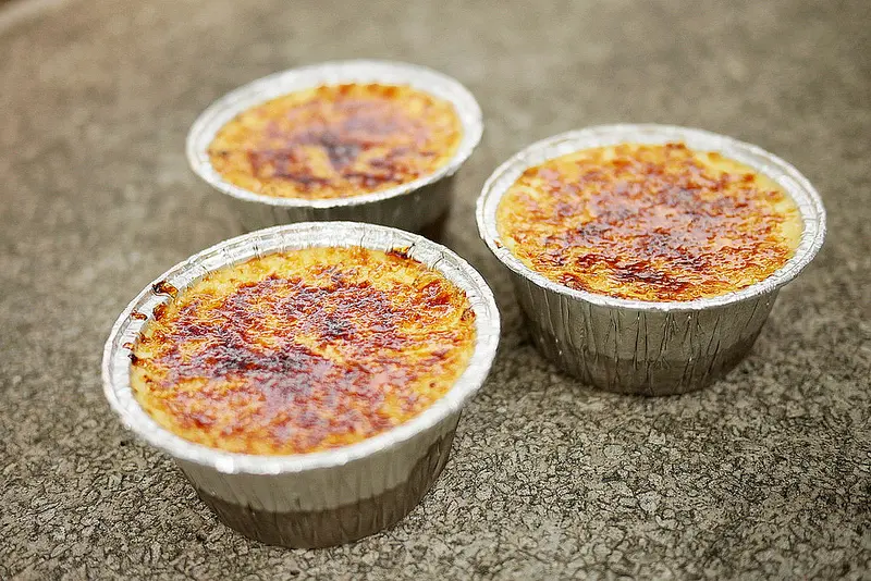 【台北】轉角間的甜蜜邂遘 ~ 巷弄裡的噠噠聲 ● 秒殺絕品手工焦糖烤布蕾