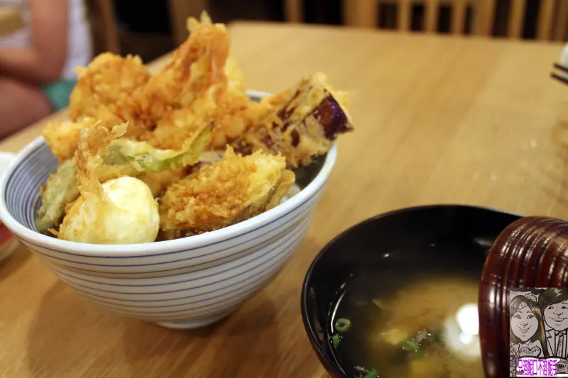 台北/大安【貝里尼集團的最新力作~溫泉蛋也太誘人!!!天吉屋 】