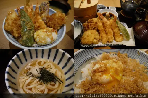 {食記} 天吉屋，天丼專賣店