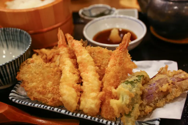 【天吉屋TEN KICHI YA】三澧企業最新引進日本天丼專賣店