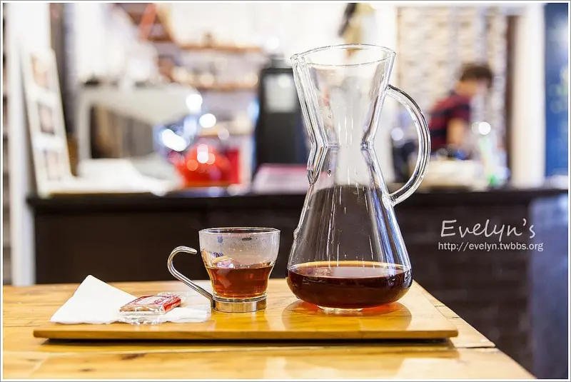 東區‧Single Origin espresso & roast‧隱匿在鬧區角落