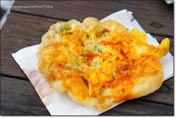 【宜蘭小吃美食】柯氏蔥油餅。礁溪必吃排隊美食推薦