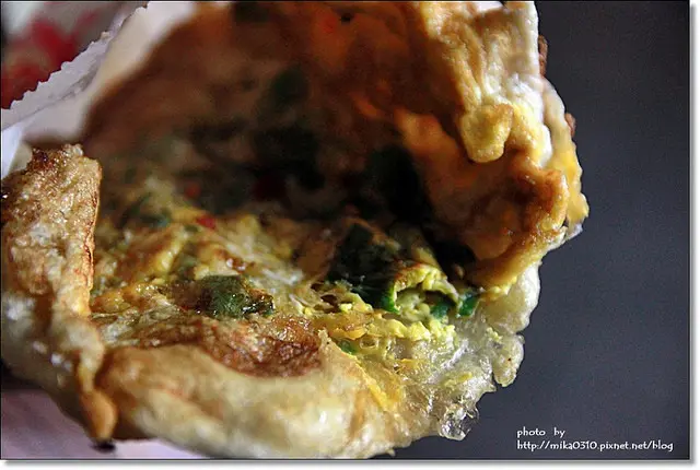 『宜蘭礁溪』宜蘭古早味傳統小吃-柯氏蔥油餅與吳記花生捲冰淇淋