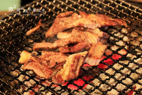 2015-1-13 中壢~田季發爺 燒肉吃到飽(中壢直營店)