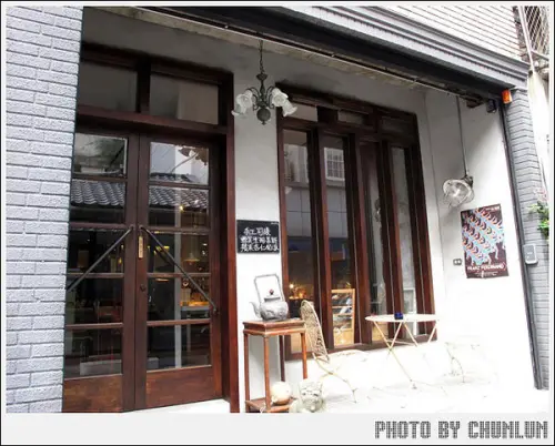 食記。響板 Woodensounds & Garnet Cru