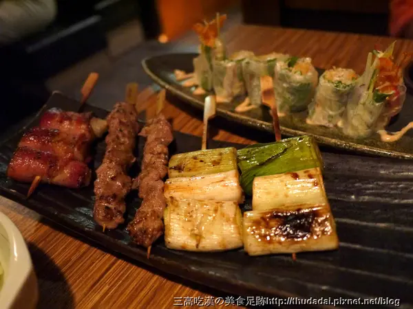 [護城河食記] 新竹－新橋系列居酒屋~初訪隱酒藏 (推！)