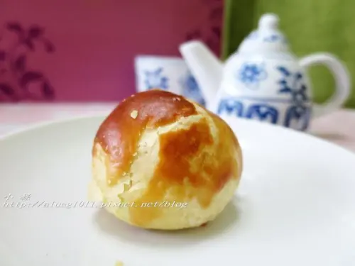 漢坊餅藝禮盒 / 爽口不膩清新滋味          