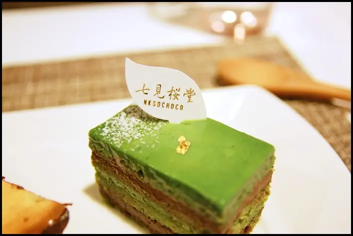 板橋新埔站美食：七見櫻堂～美味平價甜點，推薦布朗尼