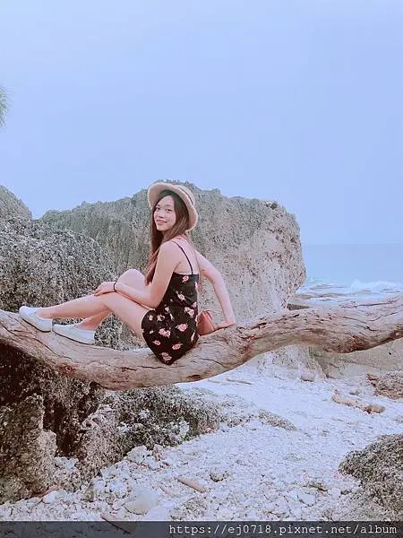 |遊記| 台灣 屏東 小琉球Day3 自由行 帶著毛孩寵物 柴犬 浮潛出遊去