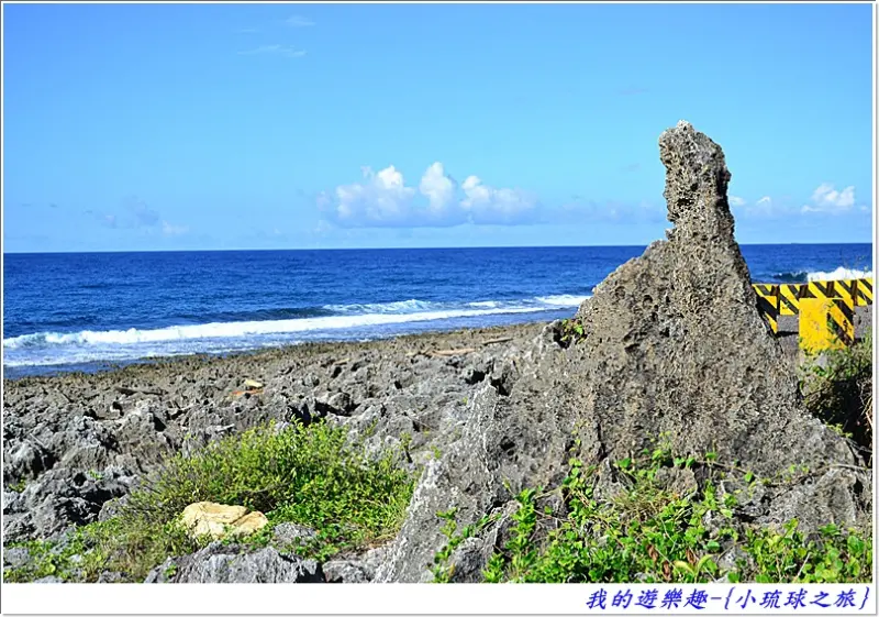 小琉球之旅-觀音石+白燈塔+百年榕樹+福安宮