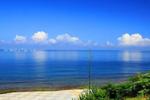 【屏東。琉球】尋找幸福愛心牆。小琉球衫福生態廊道。小琉球舊砲陣地