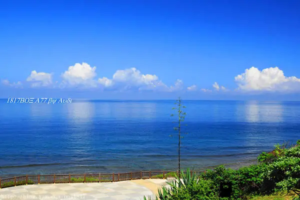 【屏東。琉球】尋找幸福愛心牆。小琉球衫福生態廊道。小琉球舊砲陣地