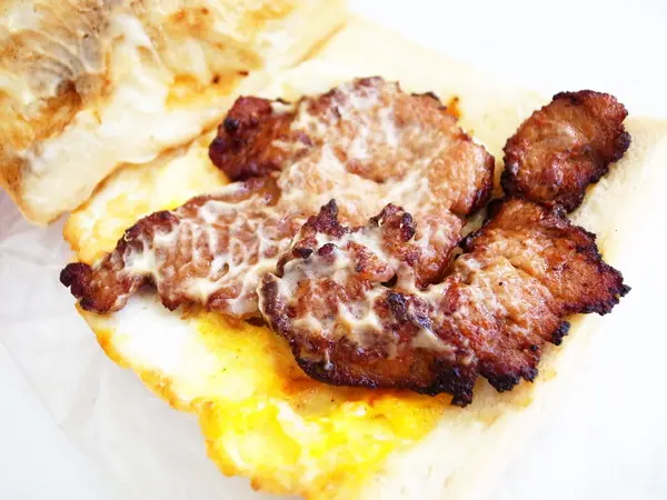 <食記> 美好的不只是味道，是回憶～肉蛋吐司