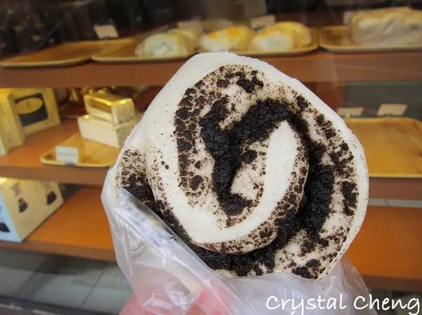 【台北美食推薦】公館 鮮奶饅頭 點來鮮 饅頭專賣店 多種口味軟綿口感美味饅頭推薦 (小吃)