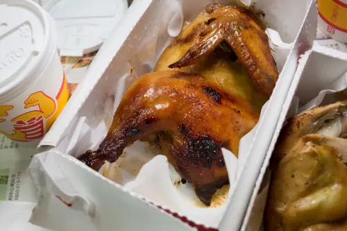 【頂呱呱】聞道有先後，術業有專攻，你還是專心炸雞吧！