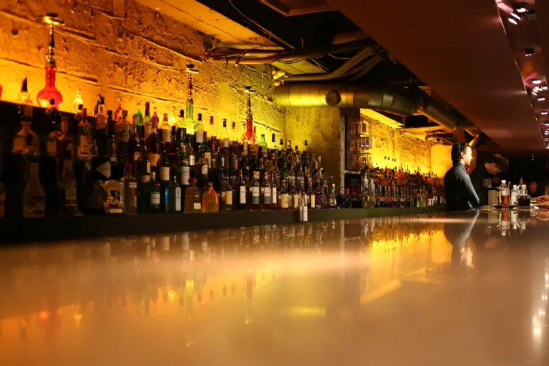 【異塵Cellar Lounge Bar】微醺吧！週末放鬆小酌好去處！