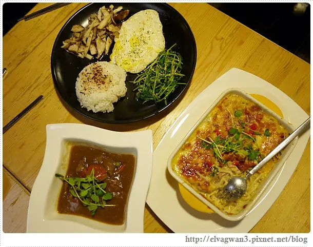 [中和] Eating -- 忙碌上班族也可吃的全日早午餐 ♥ 不用挑了~西式、義式、中式餐點大集合 ♪ 想吃哪種都滿足☆