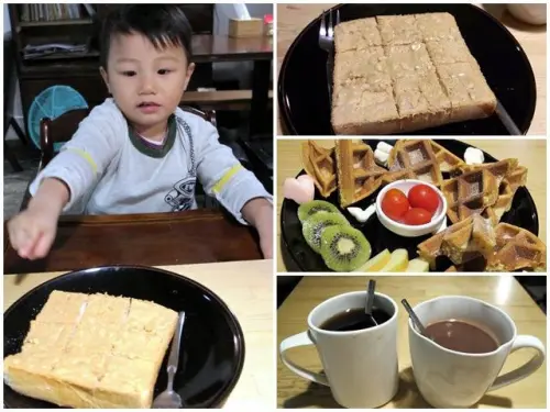 
隱身巷弄可愛小店~Eating
