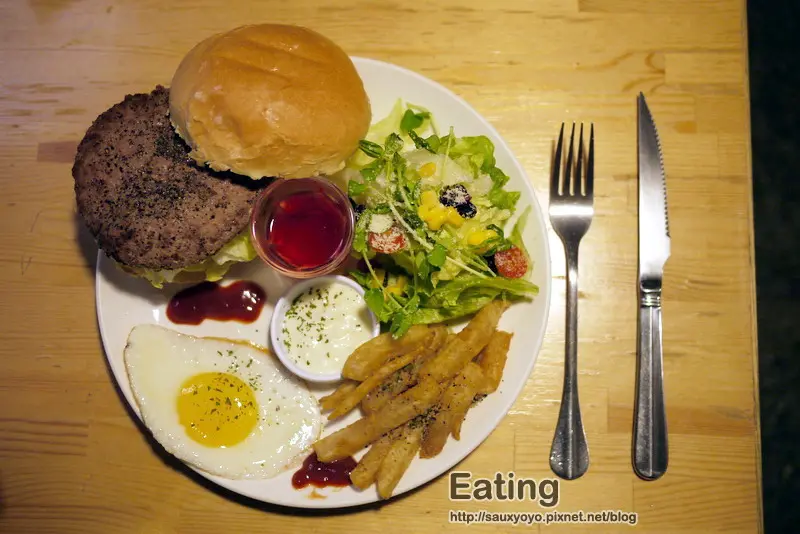 【中和】Eating ~ 新北市中和全日早午餐