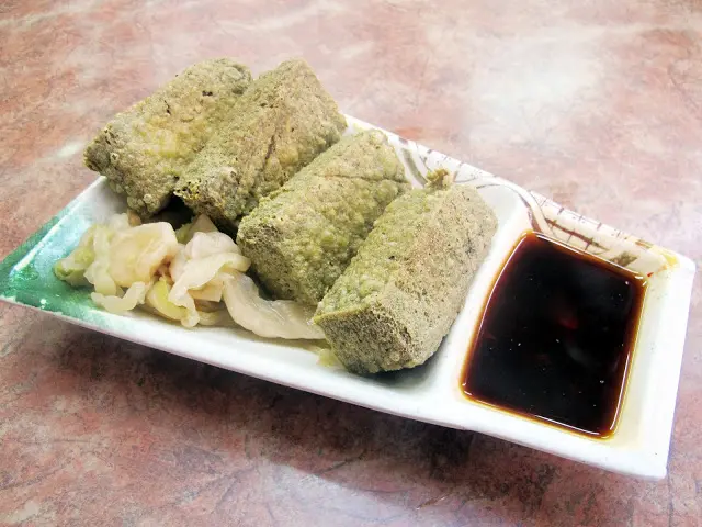 台北臭豆腐專賣店~戴記獨臭之家(總店)