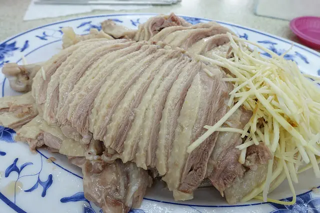 【食記】嘉義民雄。正宗民雄鵝肉亭