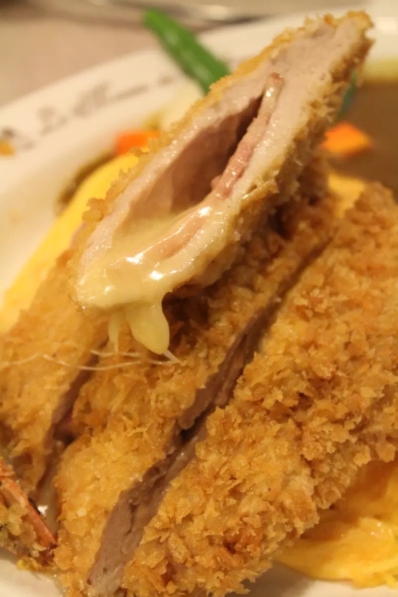  台北/大安【茄子洋廚是賣咖哩飯的喔~】茄子洋廚