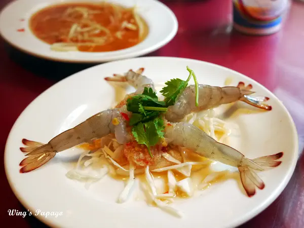 東區。泰富豪泰式料理吃到飽