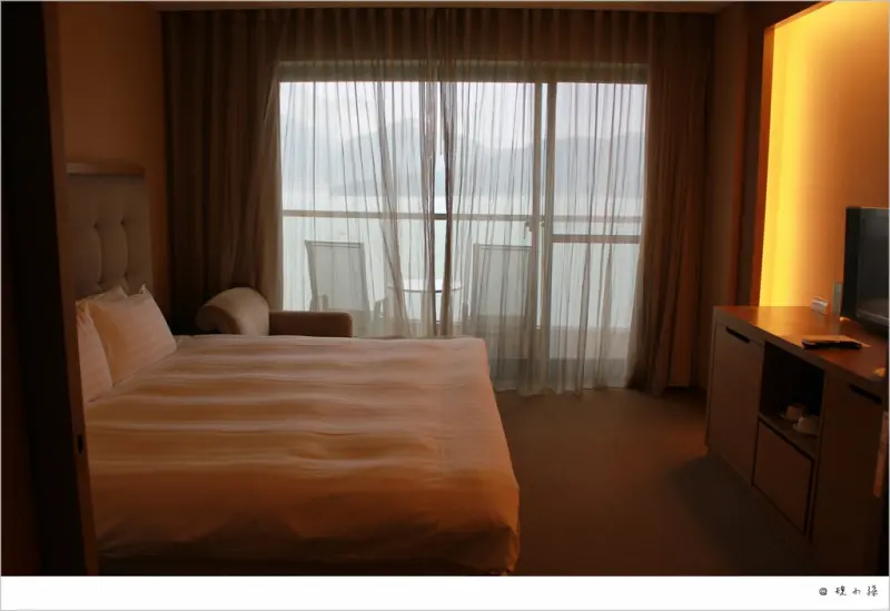 [南投] 全湖景大淶閣飯店，我人生第一次邂逅了靜謐中 如同山水畫的日月潭！