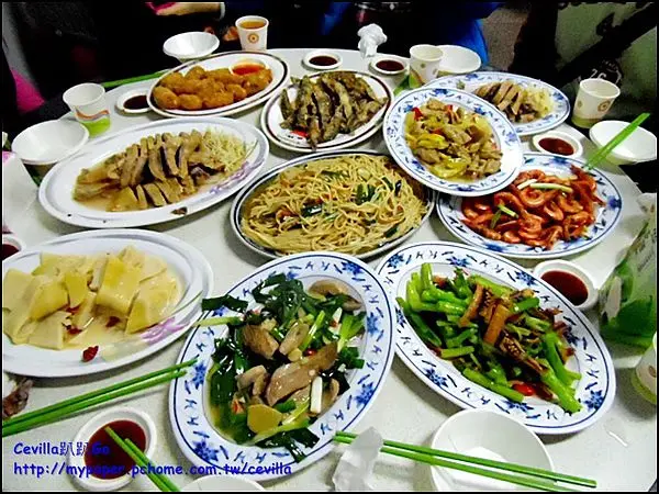 金山老街吃鴨肉逛老街