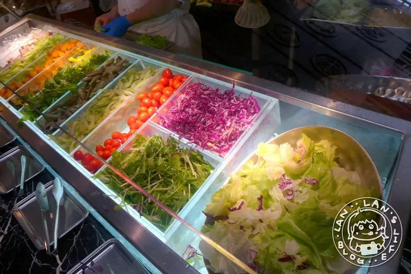 喜來登下午茶 【十二廚 Kitchen12】台北飯店吃到飽 - 嵐嵐的饗樂生活誌