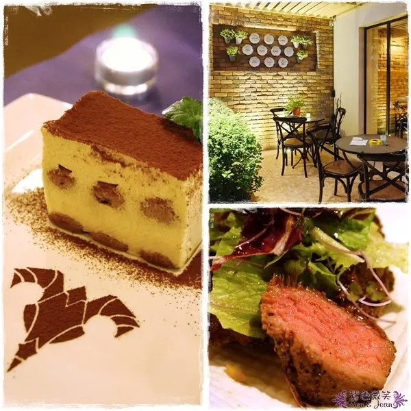 ▋台北美食▋妳是我的命運餐廳~~ 南洋義法創意料理(明星的店)