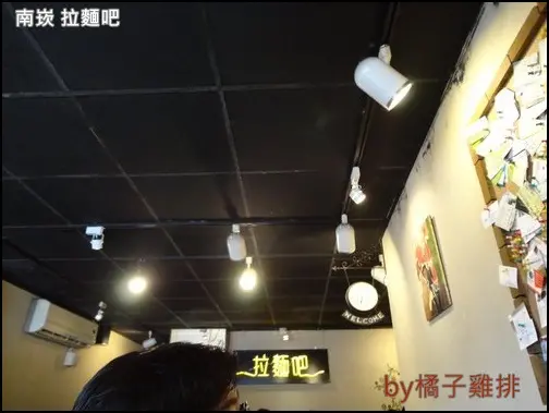 【橘子雞排】南崁 拉麵吧 