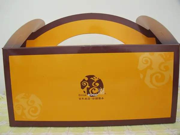 【南投伴手禮】苗栗通霄百年老店-福堂餅行傳香千里到埔里