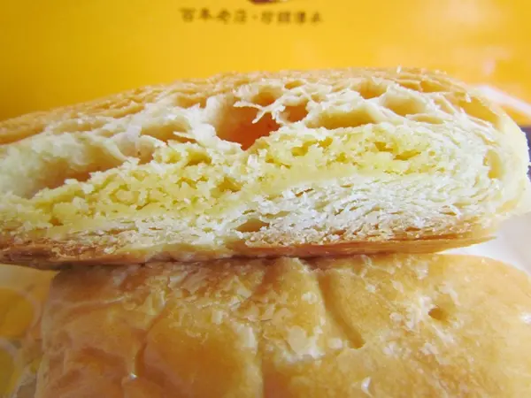 ├南投埔里伴手禮┤百年老店之黃金酥餅