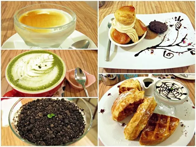 
鬧中取靜童話雜貨風格~巷左轉
