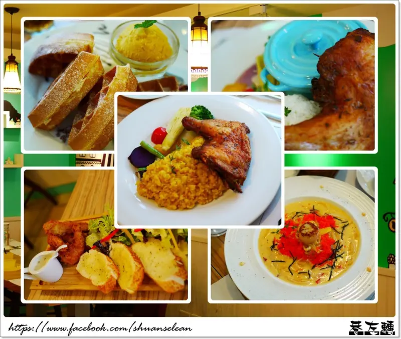 ◊原來不是向左巷就可以找到 ➩ 巷左轉